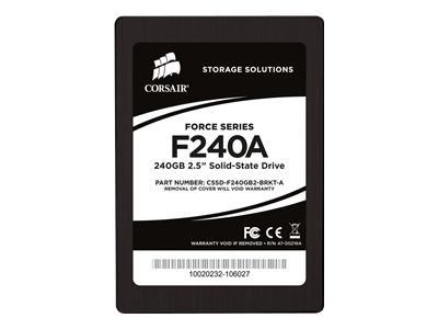 SSD - SATA - 2.5 Inch