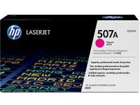 HP 507A - magenta - origineel - LaserJet - tonercartridge (CE403A)