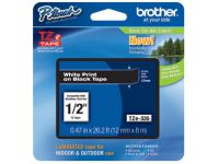 Brother TZe335 - gelamineerde tape - 1 rol(len)