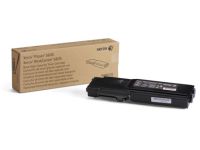 Xerox Phaser 6600 - hoge capaciteit - zwart - origineel - tonercartridge