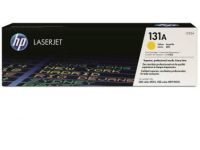 HP 131A - geel - origineel - LaserJet - tonercartridge (CF212A)