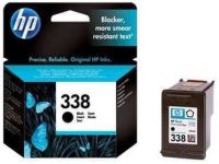 HP 338 - zwart - origineel - inktcartridge