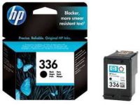 HP 336 - zwart - origineel - inktcartridge