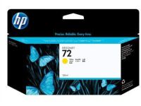 HP 72 - inktgeel - origineel - DesignJet - inktcartridge