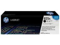 HP 825A - zwart - origineel - LaserJet - tonercartridge (CB390A)