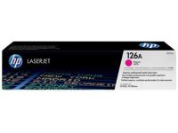 HP 126A - magenta - origineel - LaserJet - tonercartridge (CE313A)