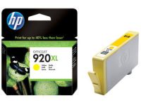 HP 920XL originele high-capacity gele inktcartridge