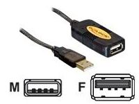 DeLOCK USB-verlengkabel - 5 m