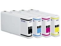 Epson T7011 - XXL formaat - zwart - origineel - inktcartridge