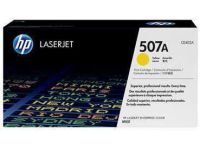 HP 507A - geel - origineel - LaserJet - tonercartridge (CE402A)