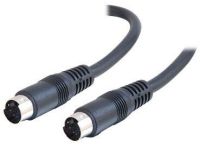 C2G 1m Value Series S-Video Cable S-videokabel S-Video (4-pin) Zwart