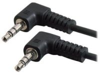 C2G 80142 audio kabel 15 m 3.5mm Zwart