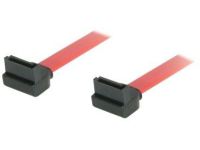 C2G 1m 7-pin SATA Cable SATA-kabel SATA 7-pin Rood