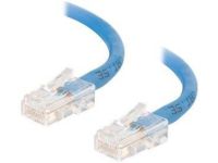 C2G 2 m Cat5e Non-Booted Unshielded (UTP) netwerkpatchkabel - blauw