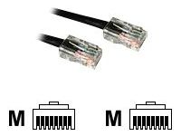 C2G Cat5E Assembled UTP Patch Cable Black 5m netwerkkabel Zwart U/UTP (UTP)