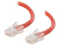 C2G 2m Cat5e Non-Booted Unshielded (UTP) netwerkpatchkabel - rood