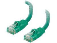 C2G 2m Cat5e Booted Unshielded (UTP) netwerkpatchkabel - groen