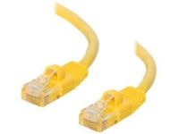 C2G 2m Cat5e Booted Unshielded (UTP) netwerkpatchkabel - geel