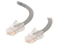 C2G Cat5E Crossover Patch Cable Grey 3m netwerkkabel Grijs