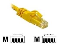 C2G 5m Cat6 Booted Unshielded (UTP) netwerkpatchkabel - geel