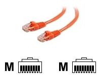 C2G 2m Cat5e Booted Unshielded (UTP) netwerkpatchkabel - oranje