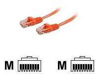 C2G Cat5e Snagless Patch Cable Orange 5m netwerkkabel Oranje U/UTP (UTP)