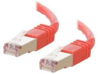 C2G 4m Cat5e Patch Cable netwerkkabel Rood