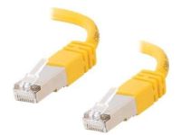 C2G 5m Cat5e Patch Cable netwerkkabel Geel