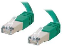 C2G 1m Cat5e Patch Cable netwerkkabel Groen