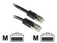 C2G 30m Cat5e Patch Cable netwerkkabel Zwart