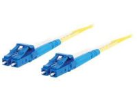 C2G 5m LC/LC Fibre Patch Cable Glasvezel kabel Geel