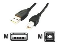 Gembird Professional series USB-kabel - 3 m