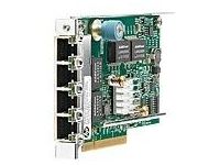 HPE 331FLR - netwerkadapter - 4 poorten