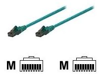 Intellinet Cat6 UTP netwerkkabel Groen 5 m U/UTP (UTP)