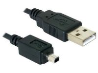 DeLOCK USB-kabel - 1.5 m