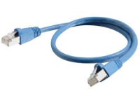 C2G Cat6a STP 7m netwerkkabel Blauw