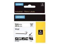 DYMO IND - etikettape - 1 rol(len) - Rol (0,9 cm x 5 m)