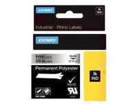 DYMO - permanente tape - 1 rol(len) - Rol (0,9 cm x 5,5 m)