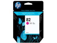 HP 82 - inkt-magenta - origineel - inktcartridge