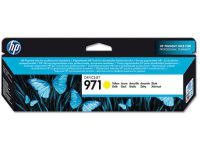 HP 971 - geel - origineel - inktcartridge