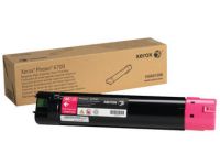 Xerox Hoge capaciteit tonercartridge, magenta (12.000 pagina's) Phaser 6700