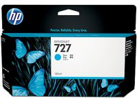 HP 727 - inkt-cyaan - origineel - DesignJet - inktcartridge