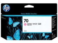 HP 70 - lichtmagenta - origineel - DesignJet - inktcartridge