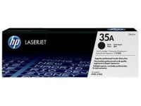 HP 35A - zwart - origineel - LaserJet - tonercartridge (CB435A)