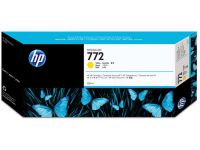 HP 772 - geel - origineel - DesignJet - inktcartridge