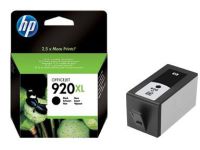 HP 920XL originele high-capacity zwarte inktcartridge