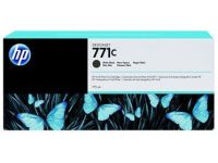 HP 771C - matzwart - origineel - inktcartridge