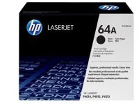 HP 64A - zwart - origineel - LaserJet - tonercartridge (CC364A)