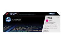 HP 128A - magenta - origineel - LaserJet - tonercartridge (CE323A)