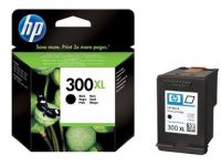 HP 300XL originele high-capacity zwarte inktcartridge